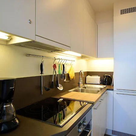 Studio In De Haan Near Sea And Dunes Apartamento *