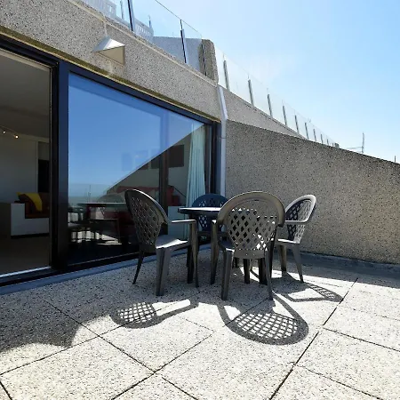 Studio In De Haan Near Sea And Dunes De Haan
