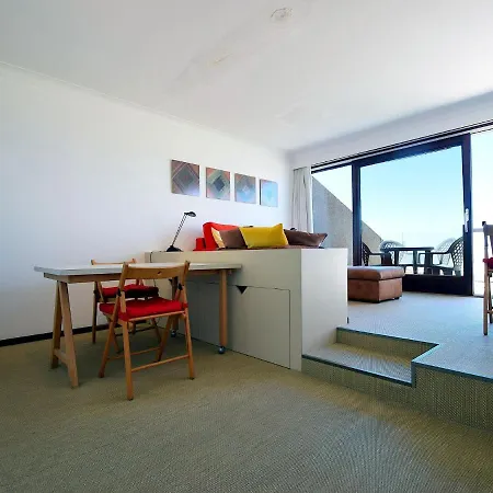 Apartamento Studio In De Haan Near Sea And Dunes