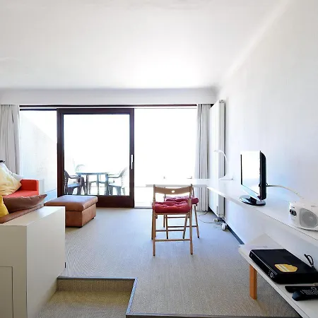 Apartamento Studio In De Haan Near Sea And Dunes *