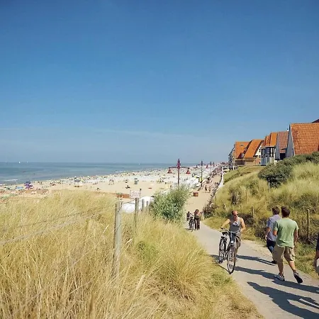 Studio In De Haan Near Sea And Dunes Apartamento De Haan