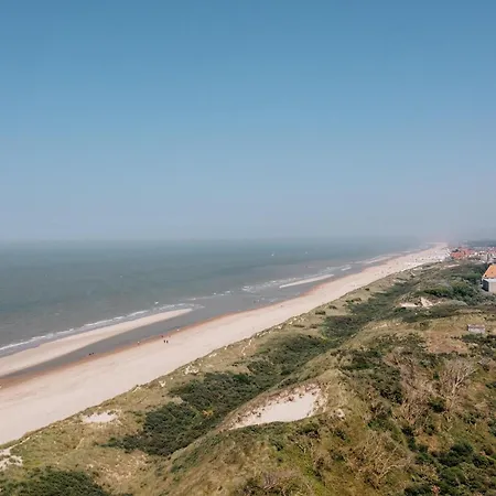 Studio In De Haan Near Sea And Dunes