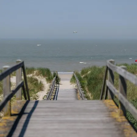 Apartamento Studio In De Haan Near Sea And Dunes *