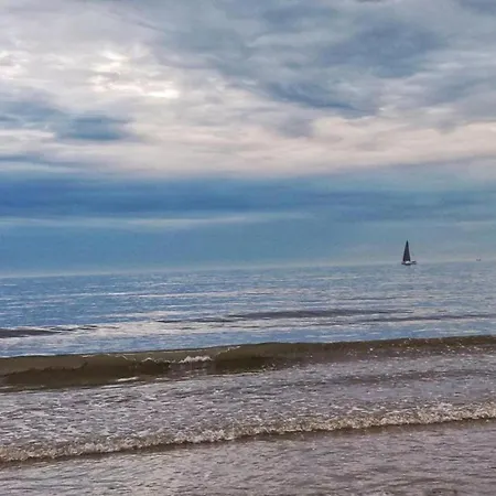 Studio In De Haan Near Sea And Dunes