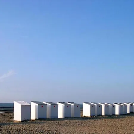 Apartamento Studio In De Haan Near Sea And Dunes